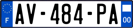 AV-484-PA