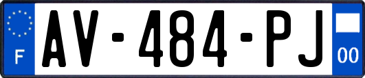 AV-484-PJ