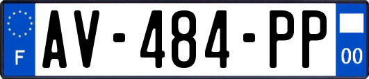AV-484-PP