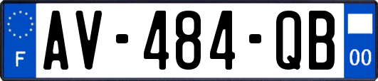 AV-484-QB