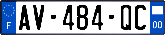 AV-484-QC