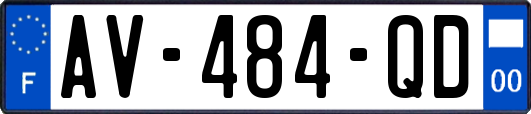 AV-484-QD
