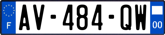 AV-484-QW