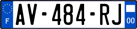 AV-484-RJ