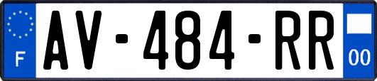 AV-484-RR
