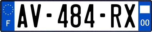 AV-484-RX