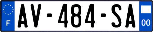 AV-484-SA