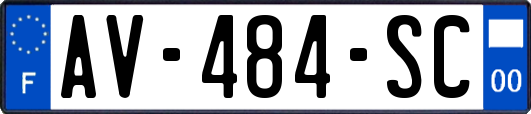AV-484-SC