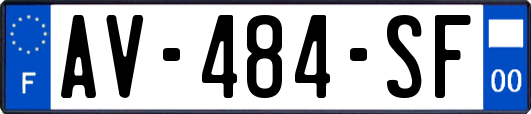 AV-484-SF