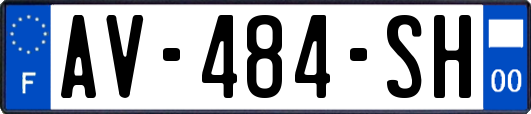 AV-484-SH
