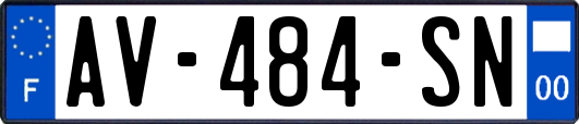 AV-484-SN
