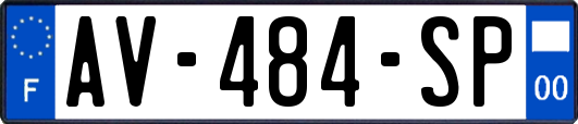 AV-484-SP