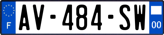 AV-484-SW