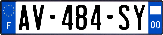 AV-484-SY