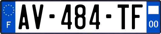 AV-484-TF