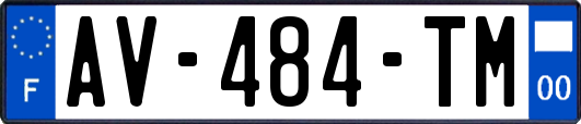 AV-484-TM