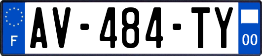 AV-484-TY
