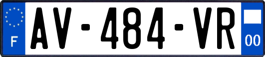 AV-484-VR