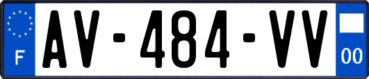 AV-484-VV
