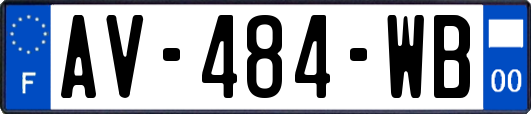 AV-484-WB