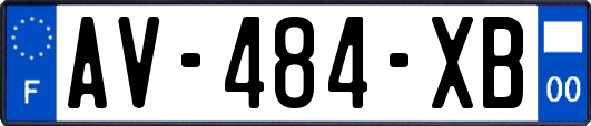 AV-484-XB