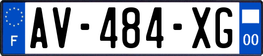 AV-484-XG