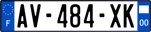 AV-484-XK
