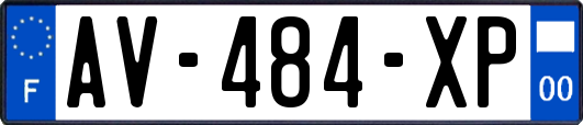 AV-484-XP
