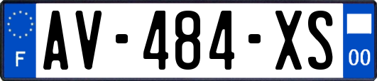 AV-484-XS