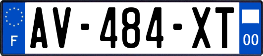AV-484-XT