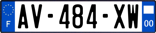 AV-484-XW