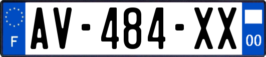 AV-484-XX