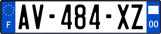 AV-484-XZ