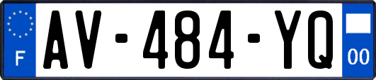 AV-484-YQ