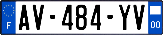 AV-484-YV