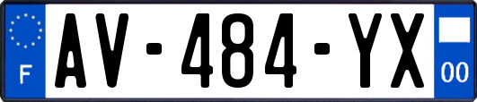 AV-484-YX
