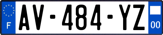 AV-484-YZ