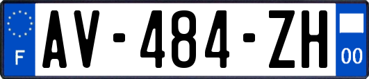 AV-484-ZH