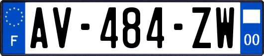 AV-484-ZW
