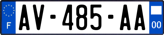 AV-485-AA