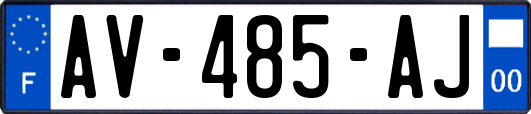 AV-485-AJ