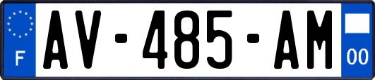 AV-485-AM