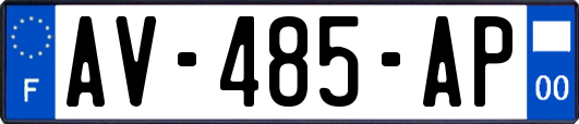 AV-485-AP