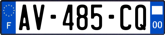 AV-485-CQ