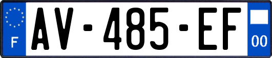 AV-485-EF