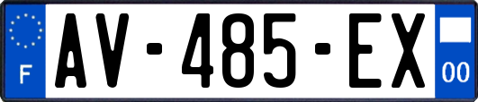 AV-485-EX