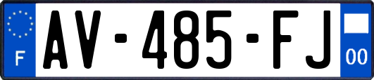 AV-485-FJ
