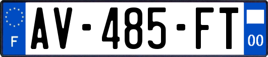 AV-485-FT