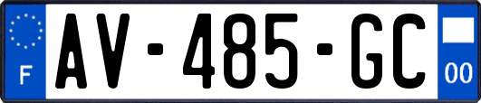 AV-485-GC
