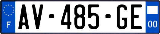 AV-485-GE